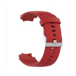 SENSO FOR XIAOMI AMAZFIT VERGE / VERGE LITE REPLACEMENT BAND red