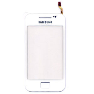 Τζαμι Για Samsung Galaxy Ace-S5830i-S5839i Ασπρο Grade A