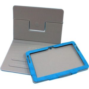Case No brand for Samsung N8000 Note 10.1'' S-N806, Blue - 14536