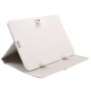 Universal case for tablet 9'' 020 No brand, white - 14656