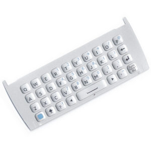 Πληκτρολογιο Για SonyEricsson X10 Mini Pro OR Αριθμητικο Ασημι (1229-8389)