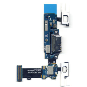 Καλωδιο Πλακε Για Samsung G900F Galaxy S5 Με Υποδοχη Φορτισης-Επαφες Πληκτρων-Μικροφωνο REV 0.6H OR