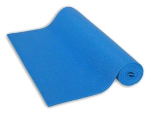 Yoga mat 173x61cm (Blue)