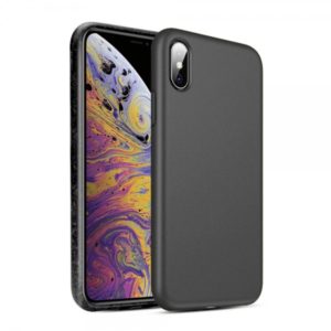 FOREVER BIOIO CASE IPHONE XS MAX black backcover