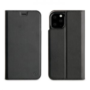 MUVIT LEATHER STAND BOOK APPLE IPHONE 11 PRO black