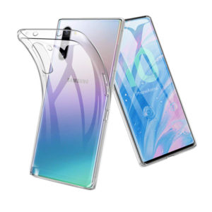 Θηκη TPU TT Samsung Galaxy Note 10+ Διάφανη