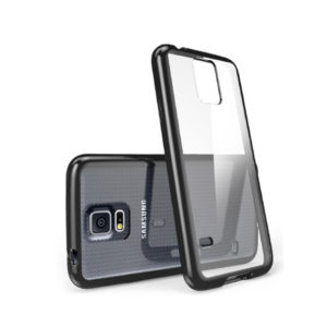 Θηκη Bumper TT Για Samsung G935 Galaxy S7 Edge Μαυρη