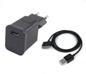 Network charger No brandTravel for Samsung Galaxy Tab 5V/2A 220A, 1 х USB, With cable - 14081