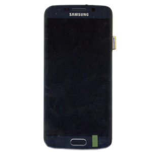Οθονη Για Samsung G925 Galaxy S6 Edge Με Τζαμι OR Μαυρη (GH97-17162A)