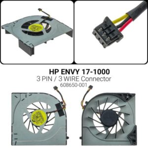 Ανεμιστήρας HP ENVY 17-1000 Type B
