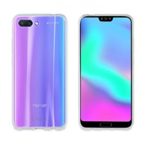 MUVIT TPU CRYSTAL SOFT HONOR 10 trans backcover