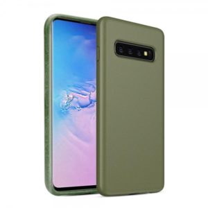FOREVER BIOIO CASE SAMSUNG S10 green backcover