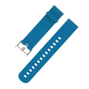 SENSO FOR SAMSUNG GEAR S2 / S3 REPLACEMENT BAND blue