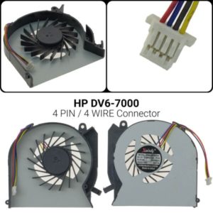 Ανεμιστήρας HP DV6-7000