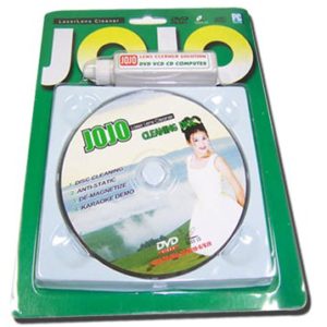 CD Cleaner JoJo 2 in 1