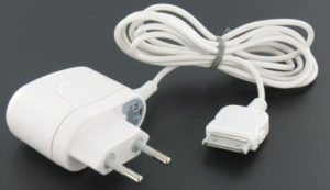 AC Charger for Iphone 3/4 & S / S White