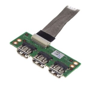 Fujitsu Esperimo V5535 USB Ports Board