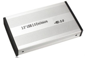 Box hard drive No brand USB 2.0 IDE 3.5 - 17314