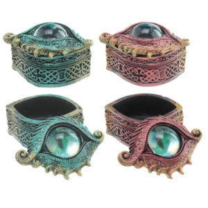 Dragon Eye Dark Legends Trinket Box