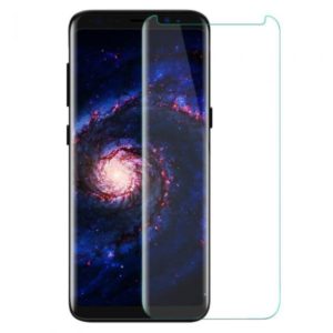 Fullscreen Glass protector, No brand, For Samsung Galaxy S8, 0.3mm, Transparent - 52448
