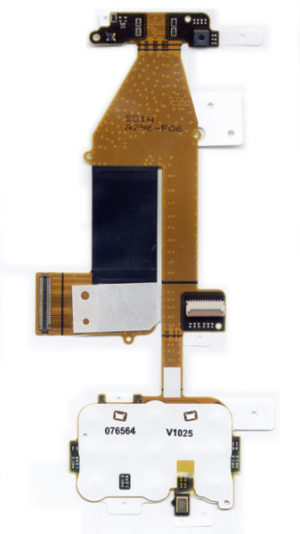 Καλωδιο Πλακε Για Nokia 6700 Slide Αρθρωσης Με Ανω Πλακετα Πληκτρολογιου,Μικρη Καμερα,Μικροφωνο OR