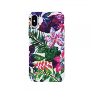 SPD 2 SENSO PC CASE FLOWER3 HUAWEI MATE 20 LITE SPECIAL EDITION backcover