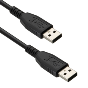Καλώδιο DeTech USB Μ/Μ, HQ, 1.5m – 18034
