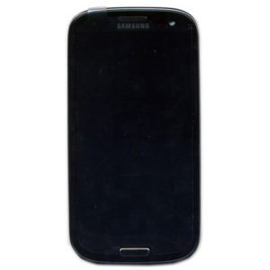 Οθονη Για Samsung i9300i / i9301 Galaxy S3 Neo Με Touch Τζαμι Μαυρο , Με Εμπρος Μερος Προσοψης OR (GH97-15472E)