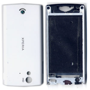 Προσοψη Για SonyEricsson Xperia Ray-ST18 SWAP Full Ασπρη Χωρις Touch