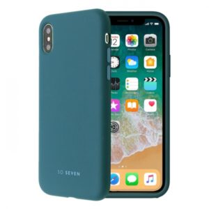 SO SEVEN SMOOTHIE IPHONE X XS sea blue backcover