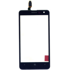 Τζαμι Για Nokia Lumia 625 Μαυρο Grade A