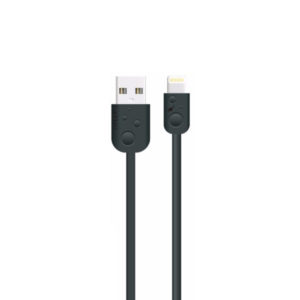 Data cable Earldom EC-036i, за iPhone 5/6/7, 1.0m, White - 14185