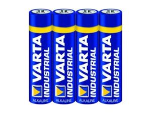 Batterie Varta Industrial LR03 Micro AAA (4 pcs.)