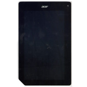 Οθονη Για Acer Iconia Tab 8 B1-A71 Με Τζαμι Μαυρο OR