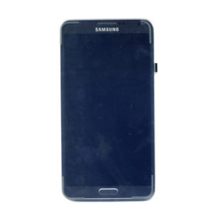 Οθονη Για Samsung N9005 Galaxy Note 3 Με Touch Τζαμι ,Με Εμπρος Μερος Προσοψης Μαυρη OR Με Πληκτρα Volume , On- / Off- , Home (GH97-15107A)