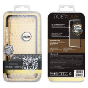MUVIT TIGER SHOCKPROOF HUAWEI P30 PRO backcover