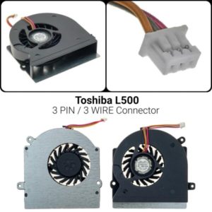 Ανεμιστήρας Toshiba L500