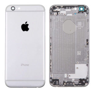 Καλυμμα Μπαταριας Για Apple iPhone 6 Ασπρο OEM