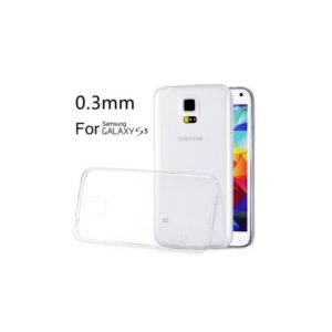 iS TPU 0.3 SAMSUNG S5 S5 NEO trans backcover