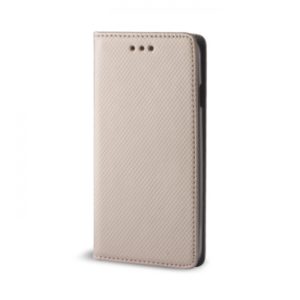 iS BOOK MAGNET HUAWEI MATE S gold