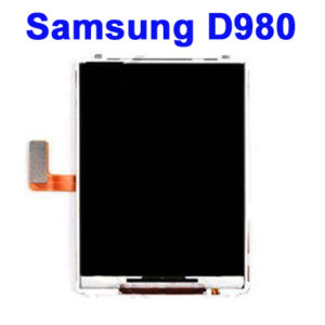 Οθόνη LCD για Samsung D980