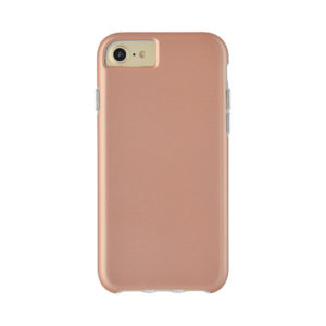 Θηκη Glove Series Για Apple iPhone 7+ Ροζ Χρυσο