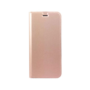 Θηκη Book DD Skin Pro Για Samsung G950 Galaxy S8 Ροζ Χρυσο