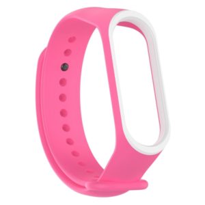 SENSO FOR XIAOMI Mi BAND 3 REPLACEMENT BAND pink white