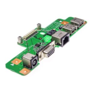 Dell Inspiron 1750 DC Jack/USB/VGA/Ethernet Port Board