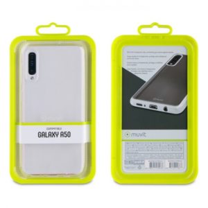 MUVIT TPU CRYSTAL SOFT SAMSUNG A50 / A30s / A50s trans backcover