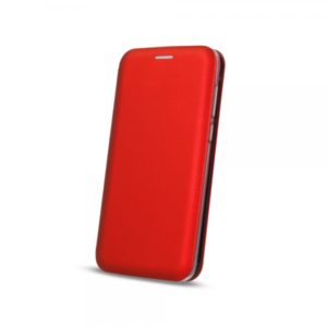 SENSO OVAL STAND BOOK SAMSUNG S10 red