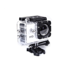 Sports action camera 1080P HD, No Brand, Different colors - 72001