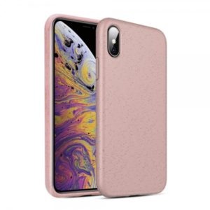 FOREVER BIOIO CASE IPHONE XS MAX pink backcover
