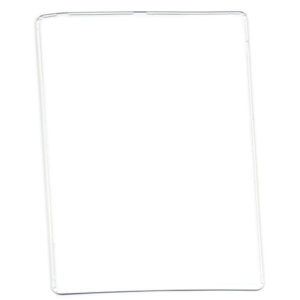 Βαση-Frame-Περιμετρικο Τζαμιου Για Apple iPad2 Ασπρο OR